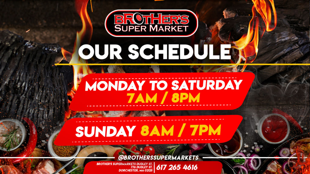 BROTHER'S SUPERMARKET BROTHER'S SUPERMARKETS