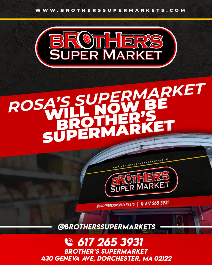 BROTHER'S SUPERMARKETS "Donde su dinero rinde mas"